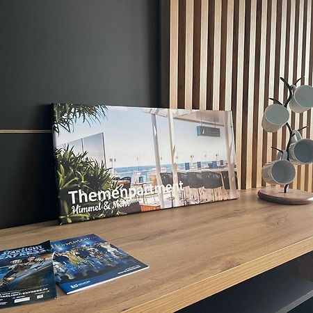 Appartamento Themenpartment Himmel Und Mehr Penthouse Gelsenkirchen Esterno foto