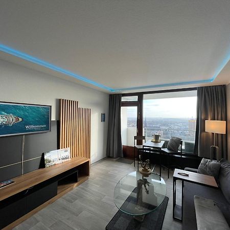 Appartamento Themenpartment Himmel Und Mehr Penthouse Gelsenkirchen Esterno foto