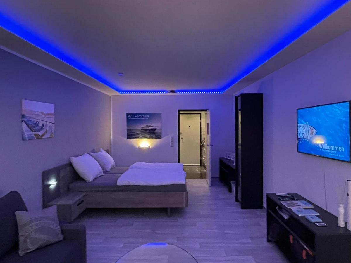 Appartamento Themenpartment Himmel Und Mehr Penthouse Gelsenkirchen Esterno foto