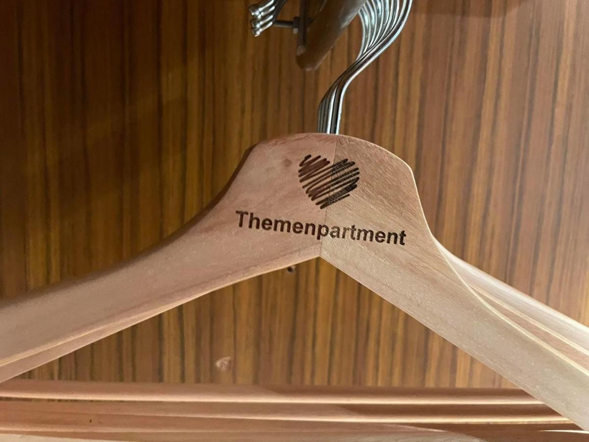 Appartamento Themenpartment Himmel Und Mehr Penthouse Gelsenkirchen Esterno foto