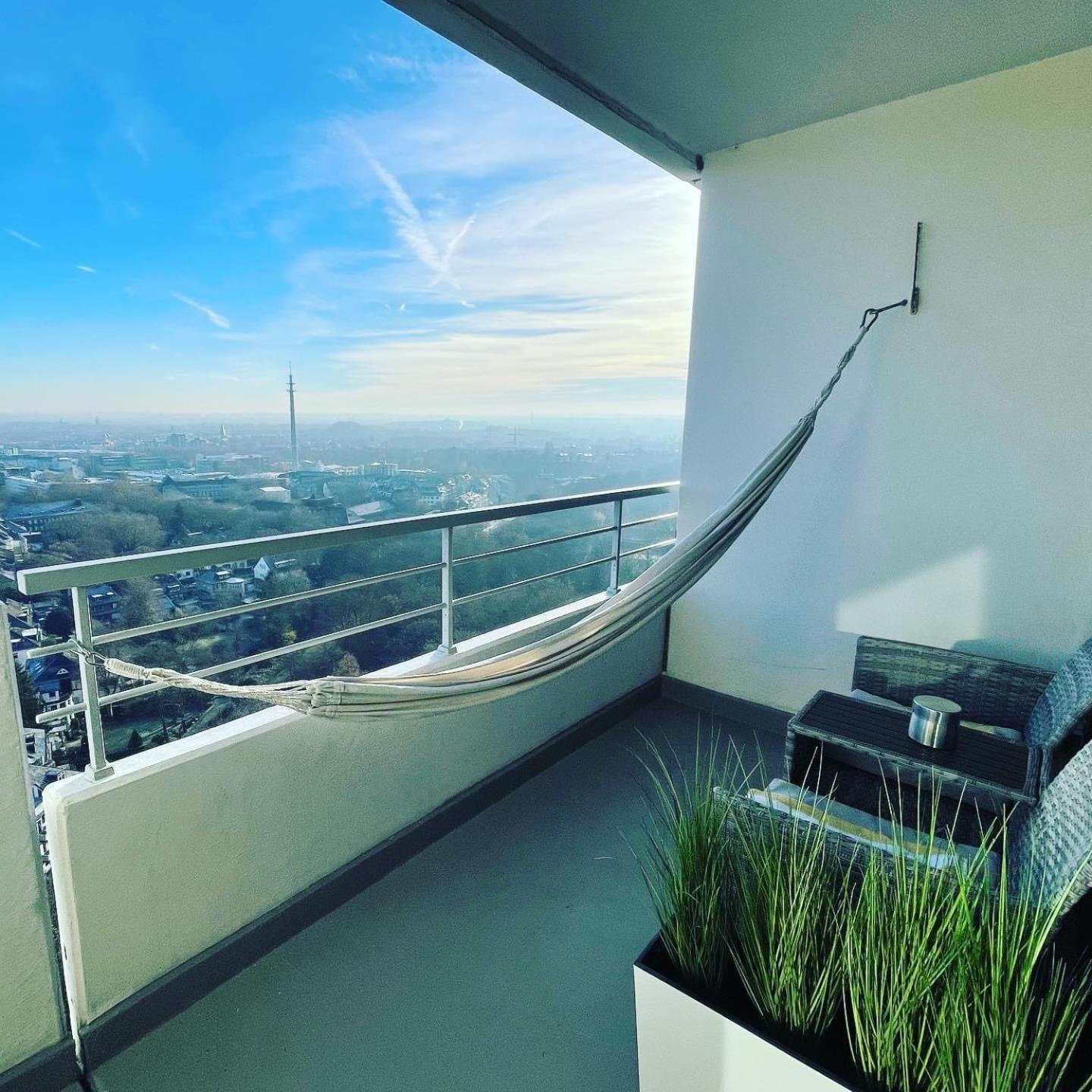 Appartamento Themenpartment Himmel Und Mehr Penthouse Gelsenkirchen Esterno foto